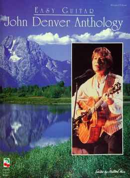 John Denver - Anthology - For Easy Guitar