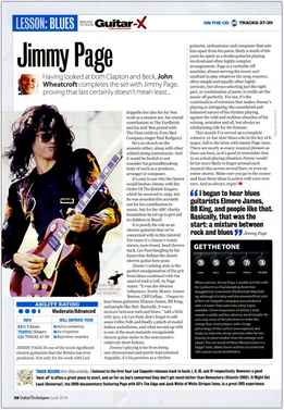 John Wheatcroft - Jimmy Page