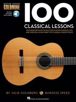 Julie Goldberg, Burgess Speed - 100 Classical Lessons