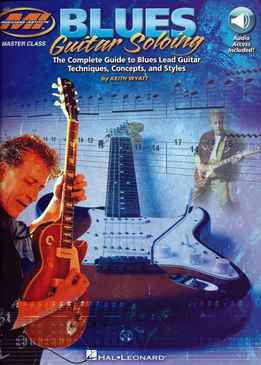 Keith Wyatt - Blues Guitar Soloing