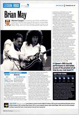 Martin Cooper - Brian May