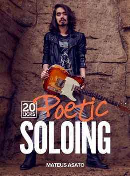 Mateus Asato - 20 Licks - Poetic Soloing