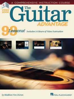 Matthew Von Doran - The Guitar Advantage