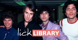 Michael Casswell - The Knack Guitar Lessons