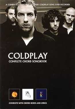 Nick Crispin - Coldplay - Complete Chord Songbook