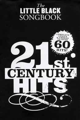 Nick Crispin, Matt Cowe - The Little Black Songbook - 21st Century Hits
