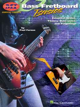 Paul Farnen - Bass Fretboard Basics