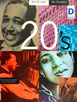 Peter Evans, Peter Lavender - Jazz Decades - The Twenties