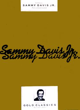 Peter Evans - Sammy Davis Jr. - Twelve Solid Gold Standards