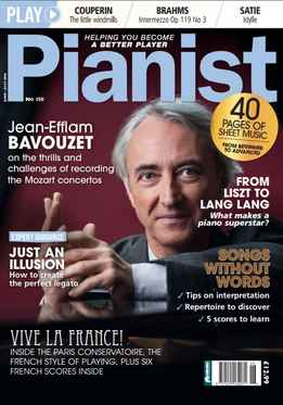 Pianist No 150