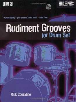 Rick Considine - Rudiment Grooves For Drum Set