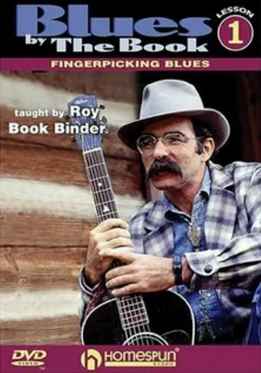 Roy Book Binder - Blues By The Book, Lesson 1