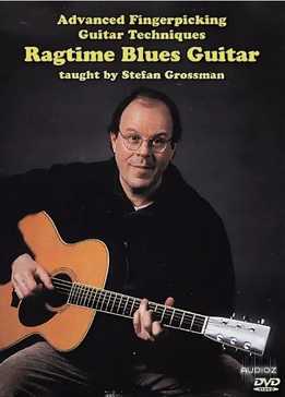 Stefan Grossman - Ragtime Blues Guitar