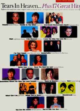 Tears In Heaven - Plus 17 Great Hits