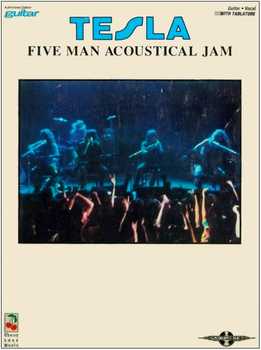 Tesla - Five Man Acoustical Jam