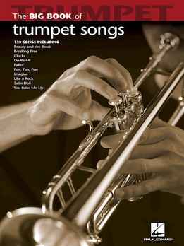 The Big Book Of Trumpet Songs