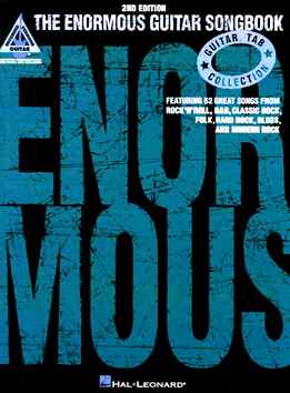 The Enormous Guitar Songbook
