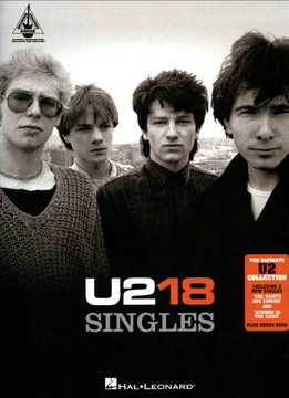 U2 - 18 Singles
