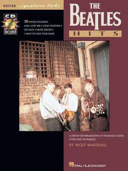 Wolf Marshall - The Beatles Hits - Guitar Signature Licks