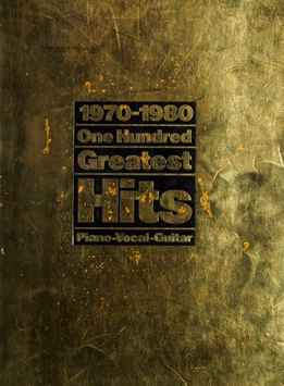 1970-1980 - One Hundred Greatest Hits