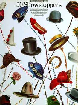 50 Showstoppers - The White Book