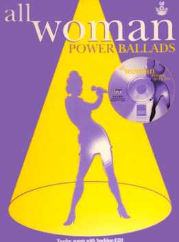 All Woman - Power Ballads