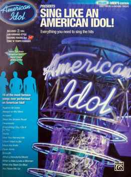 American Idol Presents - Sing Like An American Idol! - Deluxe Men's Edition