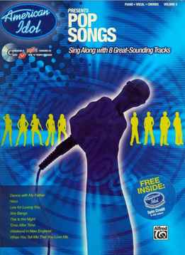 American Idol Presents Vol. 4 - Pop Songs