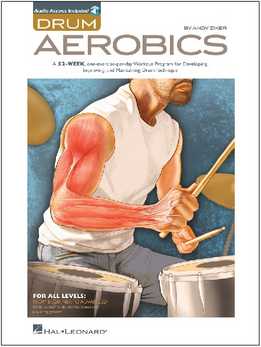 Andy Ziker - Drum Aerobics