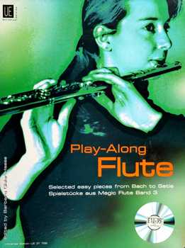 Barbara Gisler-Haase - Play-Along Flute - Selected Easy Pieces From Bach To Satie