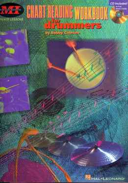 Bobby Gabriele - Chart Reading Workbook For Drummers