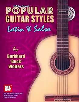 Burkhard 'Buck' Wolters - Popular Guitar Styles - Latin & Salsa