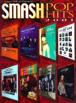 Carol Cuellar - Smash Pop Hits 2001