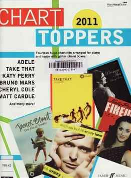 Chart Toppers 2011
