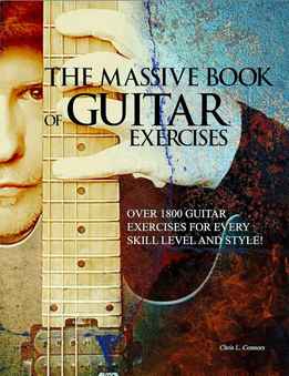 Chris Connors - The Massive Book Of Guitar Exercises