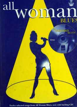 Chris Harvey, Sadie Cook - All Woman - Blues