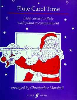 Christopher Marshall - Flute Carol Time