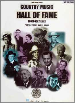 Country Music - Hall Of Fame, Vol. 4