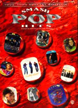 Dan Coates, John Brimhall - Smash Pop Hits 1999-2000 For Easy Piano