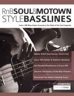 Dan Hawkins - R&B & Motown Style Basslines