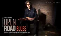 David Grissom - Open Road Blues