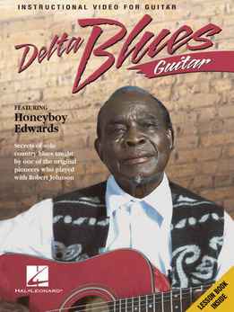 David Honeyboy Edwards - Delta Blues Guitar