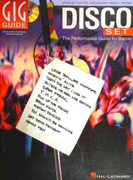 Disco Set - The Performance Guide For Bands