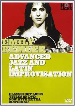 Emily Remler - Advanced Jazz And Latin Improvisation