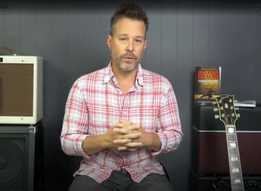 Erich Andreas - Nashville Number System (NNS) - The Ultimate Guitar Hack