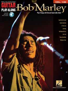 Guitar Play-Along Vol. 126 - Bob Marley