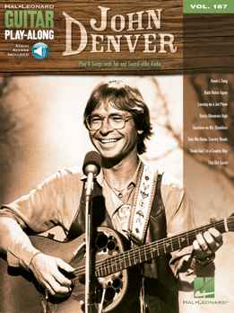 Guitar Play-Along Vol. 187 - John Denver