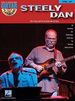Guitar Play-Along Vol. 84 - Steely Dan