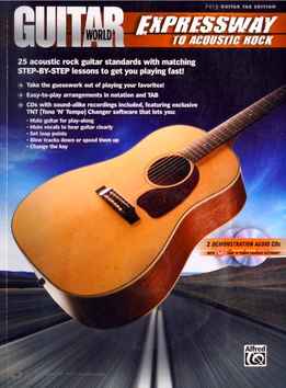 Guitar World - Expressway To Acoustic Rock