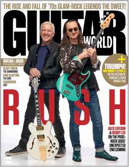 Guitar World - July 2026